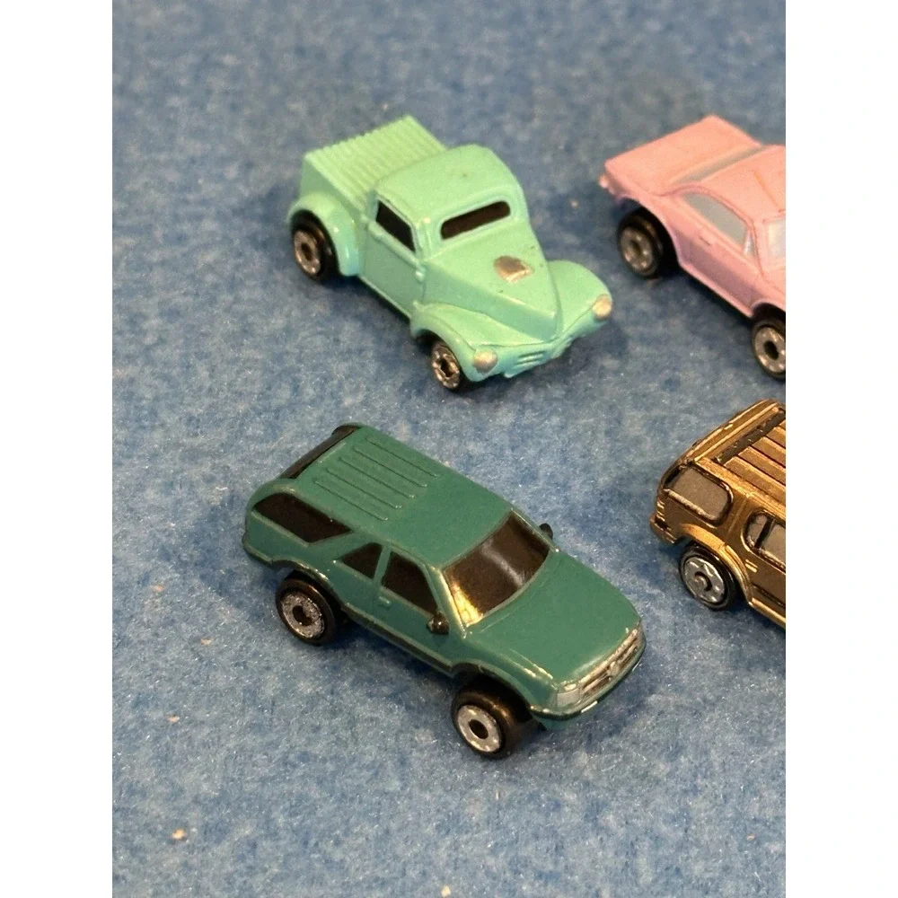 Vintage Micro Machines & Mini‎ Cars Lot